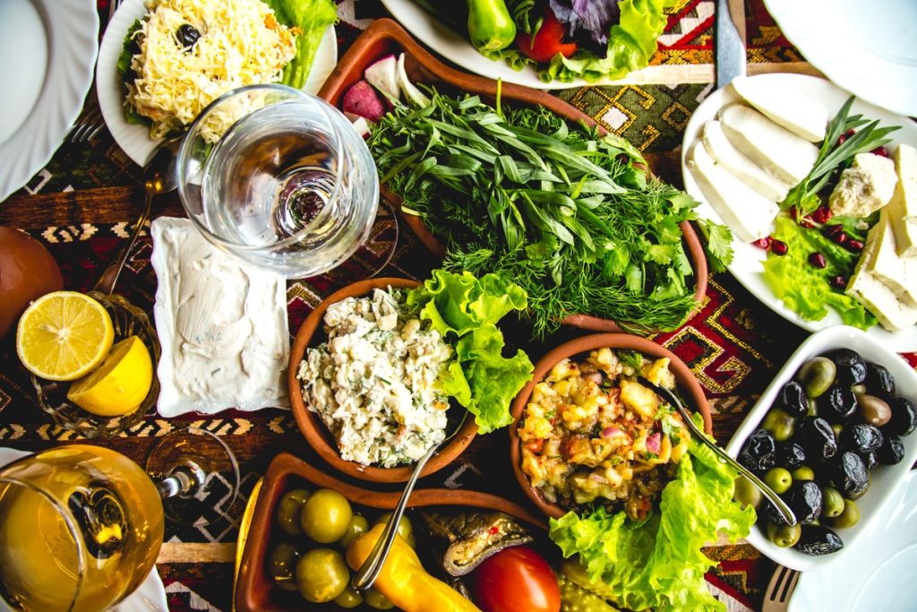 A mediterrán diéta sokat segít