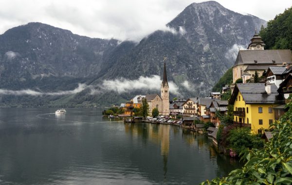 Az alpesi falvak, ahol mintha megállt volna az idő