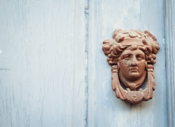 Már az ókori Rómában is kemények voltak a graffitik…